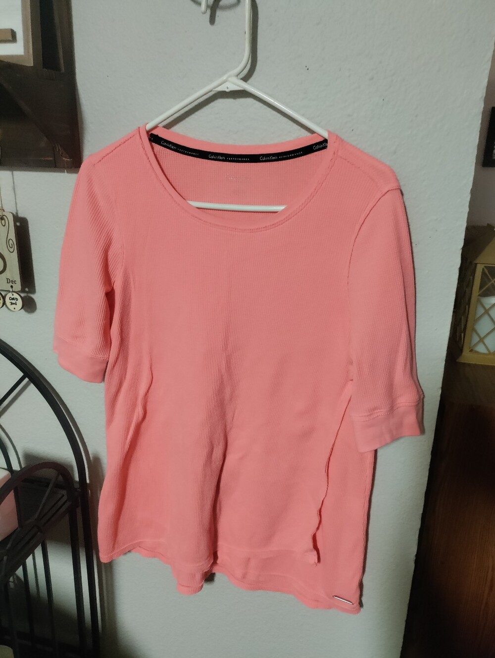 Calvin Klein Top Size Medium